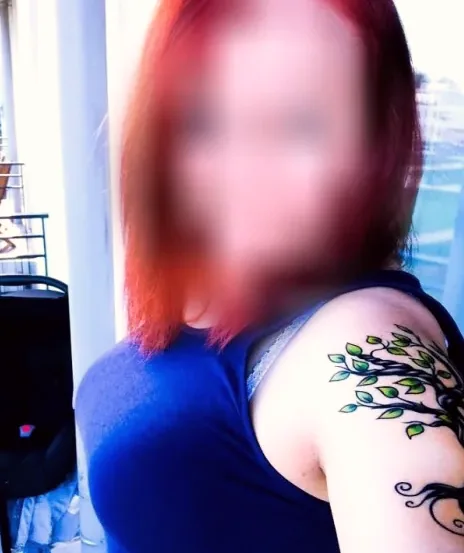 Amina, 38 años