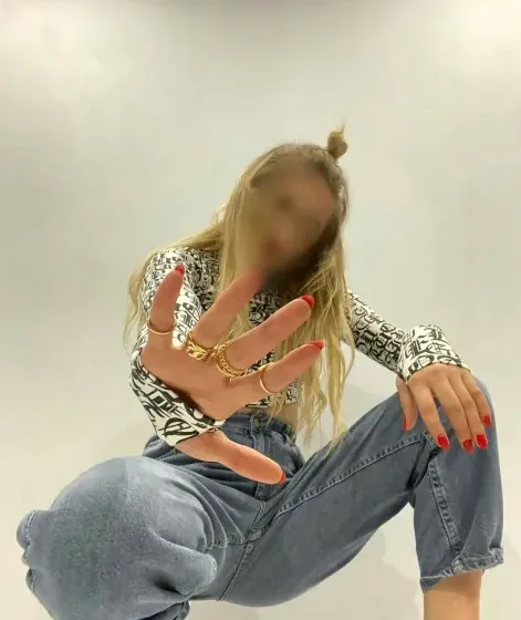 Candela, 35 años