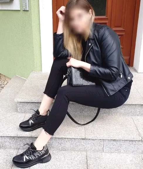 Débora, 37 años