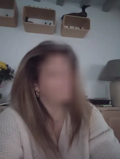 Marta, 38 años