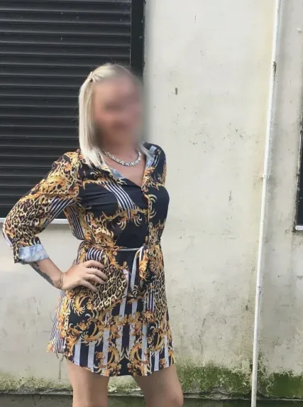Silvia, 34 años