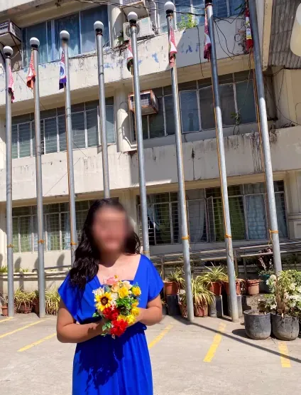 Vanesa, 23 años