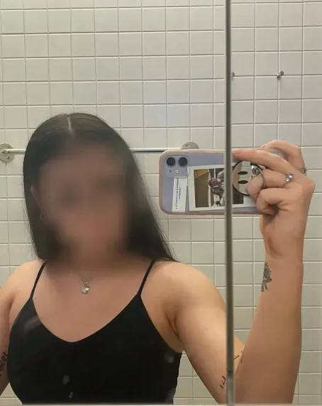 Yasmina, 26 años